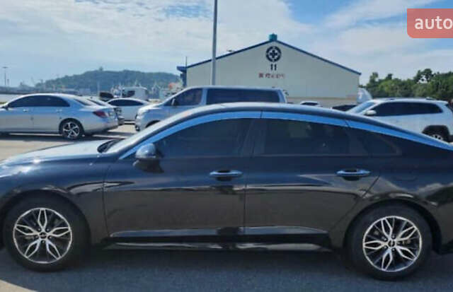 Чорний Кіа K5, об'ємом двигуна 2 л та пробігом 40 тис. км за 17800 $, фото 6 на Automoto.ua