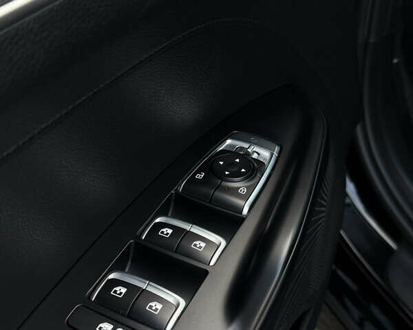 Черный Киа K5, объемом двигателя 2 л и пробегом 137 тыс. км за 22900 $, фото 17 на Automoto.ua