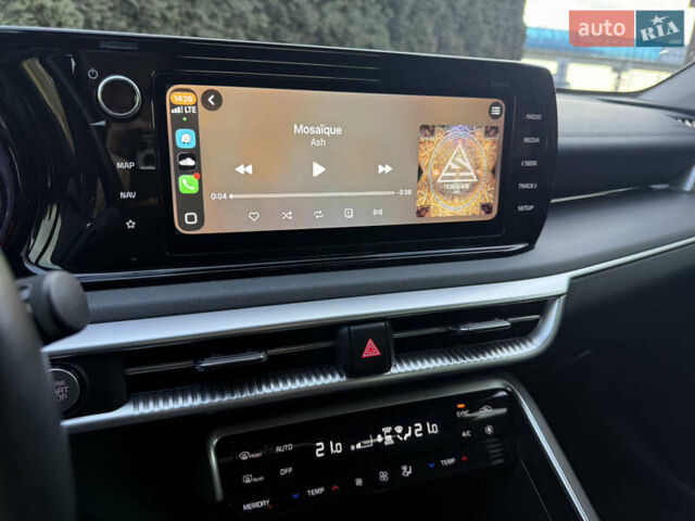 Черный Киа K5, объемом двигателя 2 л и пробегом 137 тыс. км за 22900 $, фото 46 на Automoto.ua