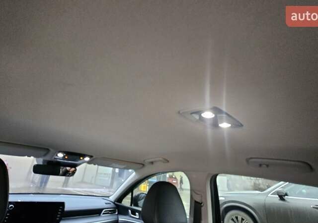 Черный Киа K5, объемом двигателя 2 л и пробегом 145 тыс. км за 21500 $, фото 13 на Automoto.ua