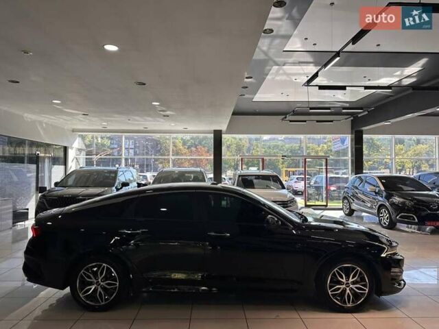 Черный Киа K5, объемом двигателя 2 л и пробегом 171 тыс. км за 21900 $, фото 6 на Automoto.ua