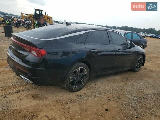 Чорний Кіа K5, об'ємом двигуна 1.6 л та пробігом 164 тис. км за 5600 $, фото 3 на Automoto.ua
