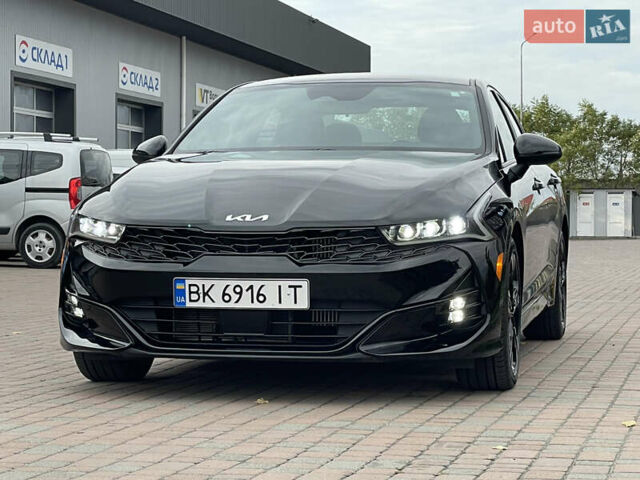 Черный Киа K5, объемом двигателя 1.6 л и пробегом 7 тыс. км за 23199 $, фото 32 на Automoto.ua