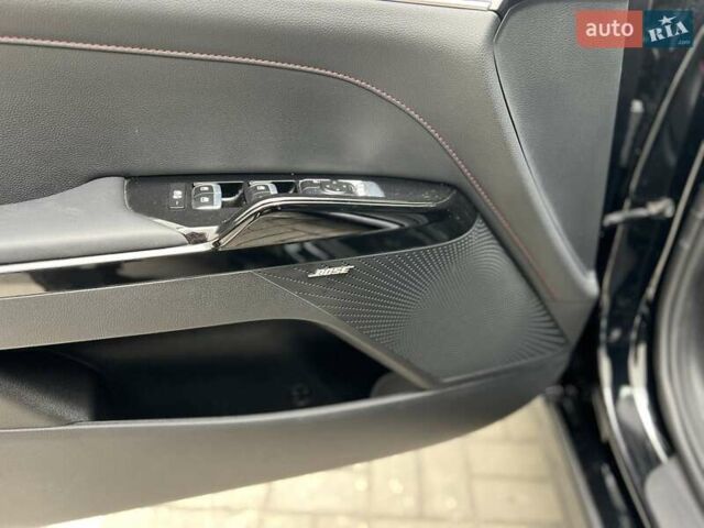 Чорний Кіа K5, об'ємом двигуна 2.5 л та пробігом 19 тис. км за 32900 $, фото 20 на Automoto.ua