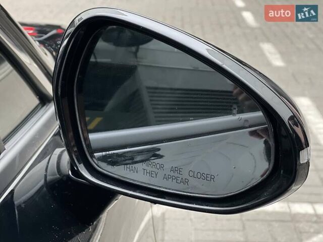 Чорний Кіа K5, об'ємом двигуна 2.5 л та пробігом 19 тис. км за 32900 $, фото 12 на Automoto.ua