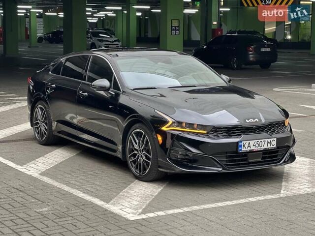 Чорний Кіа K5, об'ємом двигуна 2.5 л та пробігом 19 тис. км за 32900 $, фото 8 на Automoto.ua