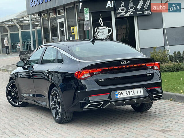 Черный Киа K5, объемом двигателя 1.6 л и пробегом 7 тыс. км за 23199 $, фото 25 на Automoto.ua