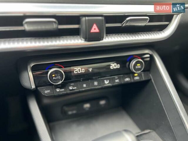 Чорний Кіа K5, об'ємом двигуна 2.5 л та пробігом 19 тис. км за 32900 $, фото 38 на Automoto.ua