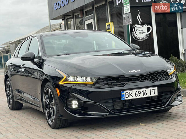 Черный Киа K5, объемом двигателя 1.6 л и пробегом 7 тыс. км за 23199 $, фото 24 на Automoto.ua