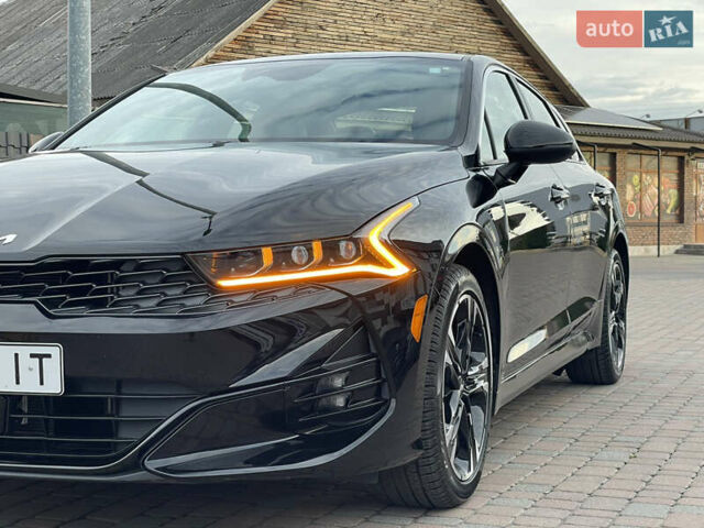 Черный Киа K5, объемом двигателя 1.6 л и пробегом 7 тыс. км за 23199 $, фото 29 на Automoto.ua