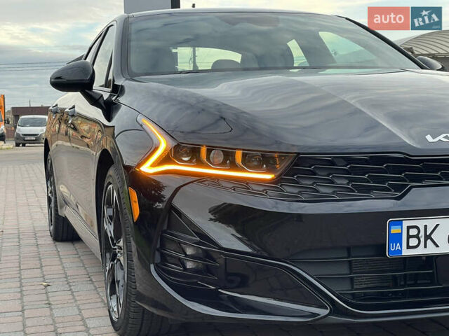 Черный Киа K5, объемом двигателя 1.6 л и пробегом 7 тыс. км за 23199 $, фото 19 на Automoto.ua