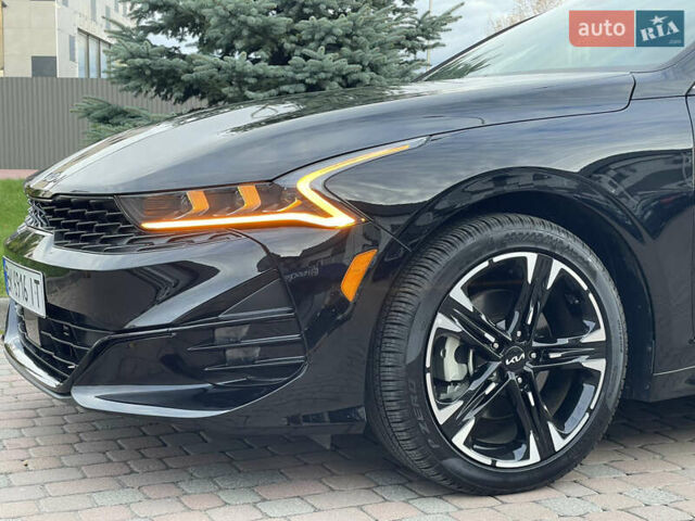 Черный Киа K5, объемом двигателя 1.6 л и пробегом 7 тыс. км за 23199 $, фото 35 на Automoto.ua