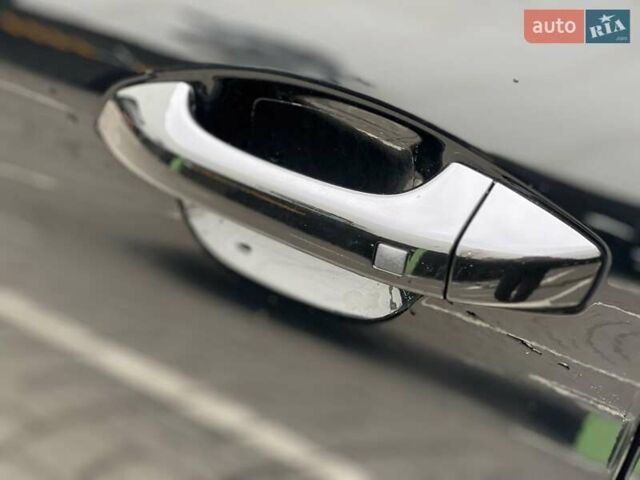 Черный Киа K5, объемом двигателя 2.5 л и пробегом 19 тыс. км за 29000 $, фото 17 на Automoto.ua
