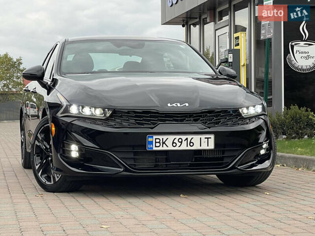 Черный Киа K5, объемом двигателя 1.6 л и пробегом 7 тыс. км за 23199 $, фото 34 на Automoto.ua