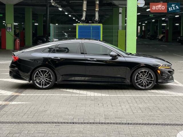 Чорний Кіа K5, об'ємом двигуна 2.5 л та пробігом 19 тис. км за 32900 $, фото 7 на Automoto.ua