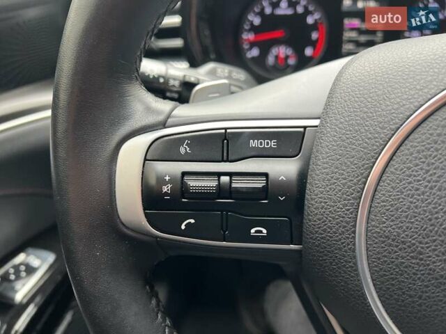 Чорний Кіа K5, об'ємом двигуна 2.5 л та пробігом 19 тис. км за 32900 $, фото 32 на Automoto.ua