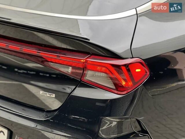 Чорний Кіа K5, об'ємом двигуна 2.5 л та пробігом 19 тис. км за 32900 $, фото 14 на Automoto.ua