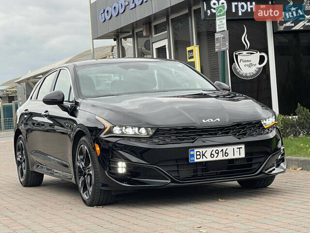 Черный Киа K5, объемом двигателя 1.6 л и пробегом 7 тыс. км за 23199 $, фото 31 на Automoto.ua