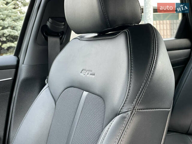 Черный Киа K5, объемом двигателя 1.6 л и пробегом 7 тыс. км за 23199 $, фото 46 на Automoto.ua