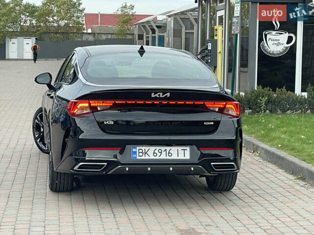 Черный Киа K5, объемом двигателя 1.6 л и пробегом 7 тыс. км за 23199 $, фото 17 на Automoto.ua