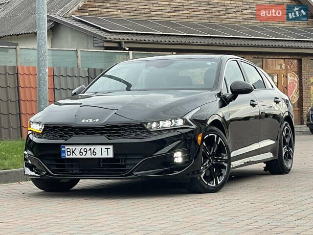 Черный Киа K5, объемом двигателя 1.6 л и пробегом 7 тыс. км за 23199 $, фото 30 на Automoto.ua