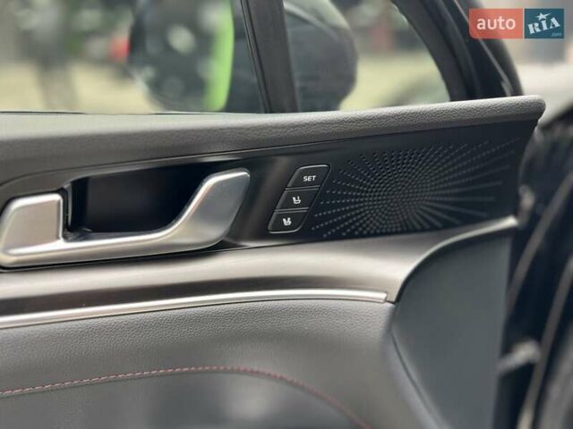 Чорний Кіа K5, об'ємом двигуна 2.5 л та пробігом 19 тис. км за 32900 $, фото 21 на Automoto.ua