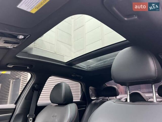 Черный Киа K5, объемом двигателя 2.5 л и пробегом 19 тыс. км за 29000 $, фото 43 на Automoto.ua