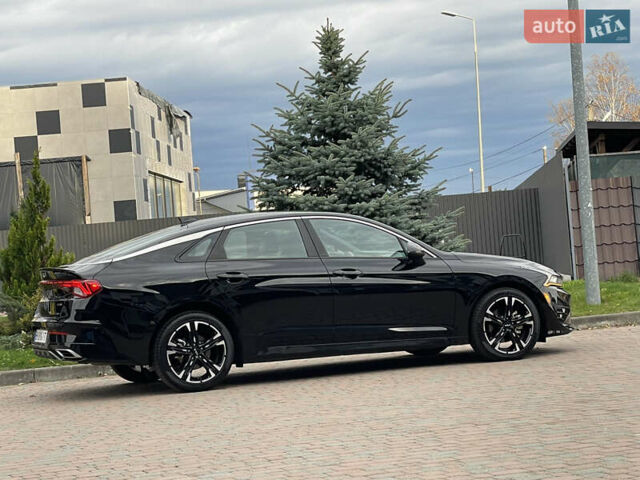 Черный Киа K5, объемом двигателя 1.6 л и пробегом 7 тыс. км за 23199 $, фото 22 на Automoto.ua