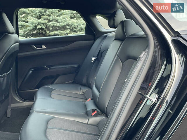 Черный Киа K5, объемом двигателя 1.6 л и пробегом 7 тыс. км за 23199 $, фото 47 на Automoto.ua