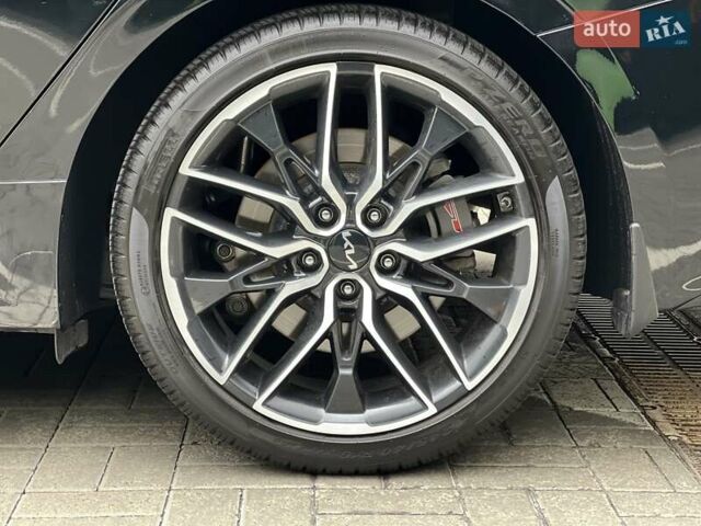 Чорний Кіа K5, об'ємом двигуна 2.5 л та пробігом 19 тис. км за 32900 $, фото 18 на Automoto.ua