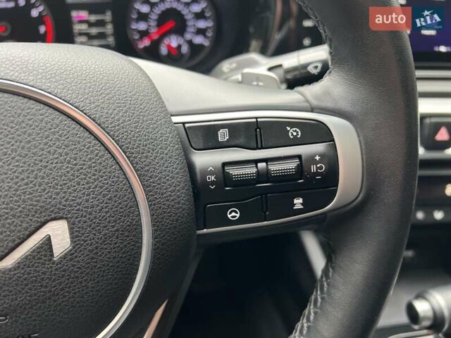 Чорний Кіа K5, об'ємом двигуна 2.5 л та пробігом 19 тис. км за 32900 $, фото 34 на Automoto.ua