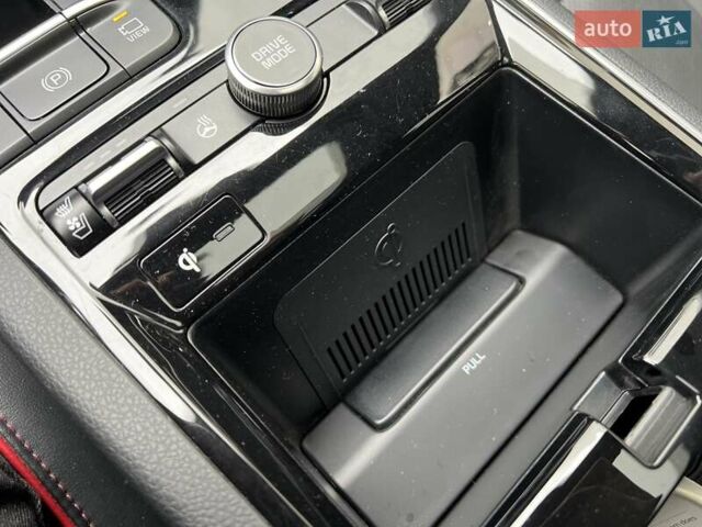 Чорний Кіа K5, об'ємом двигуна 2.5 л та пробігом 19 тис. км за 32900 $, фото 42 на Automoto.ua