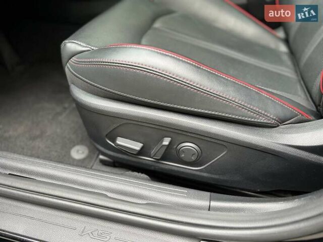 Чорний Кіа K5, об'ємом двигуна 2.5 л та пробігом 19 тис. км за 32900 $, фото 24 на Automoto.ua