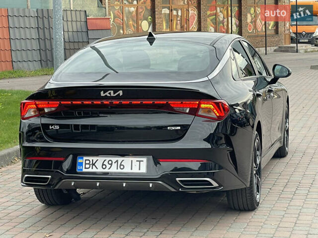 Черный Киа K5, объемом двигателя 1.6 л и пробегом 7 тыс. км за 23199 $, фото 21 на Automoto.ua