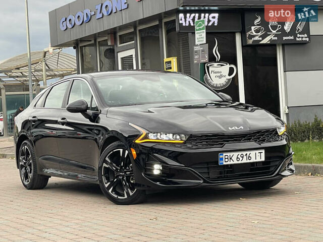 Черный Киа K5, объемом двигателя 1.6 л и пробегом 7 тыс. км за 23199 $, фото 15 на Automoto.ua