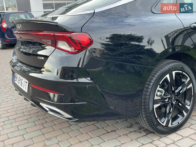 Черный Киа K5, объемом двигателя 1.6 л и пробегом 7 тыс. км за 23199 $, фото 27 на Automoto.ua