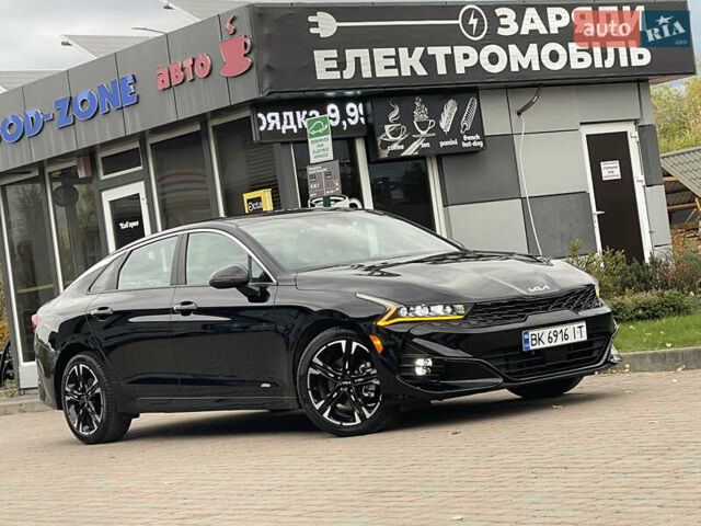 Черный Киа K5, объемом двигателя 1.6 л и пробегом 7 тыс. км за 23199 $, фото 33 на Automoto.ua