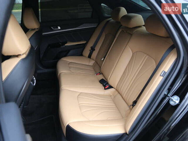 Черный Киа K5, объемом двигателя 2 л и пробегом 42 тыс. км за 28500 $, фото 9 на Automoto.ua