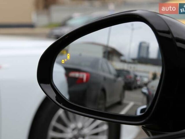 Черный Киа K5, объемом двигателя 2 л и пробегом 42 тыс. км за 28500 $, фото 30 на Automoto.ua