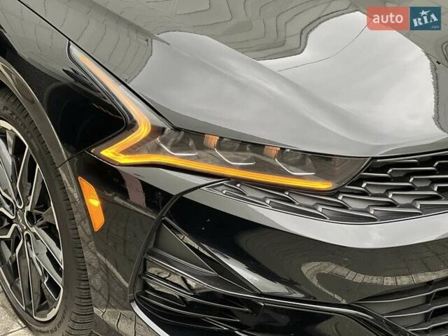 Чорний Кіа K5, об'ємом двигуна 2.5 л та пробігом 19 тис. км за 32900 $, фото 10 на Automoto.ua