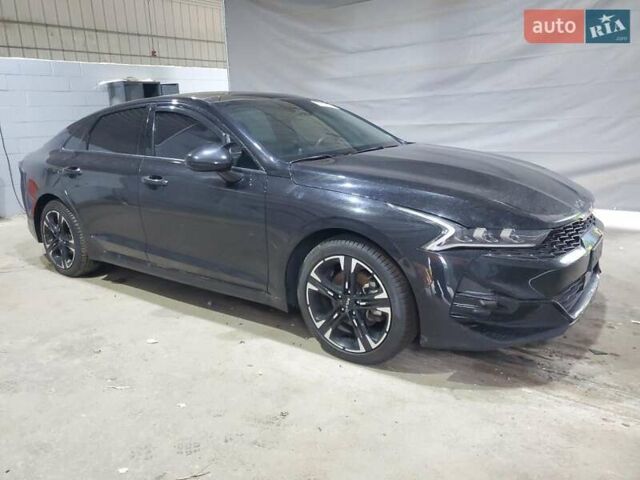 Черный Киа K5, объемом двигателя 0 л и пробегом 28 тыс. км за 5500 $, фото 3 на Automoto.ua