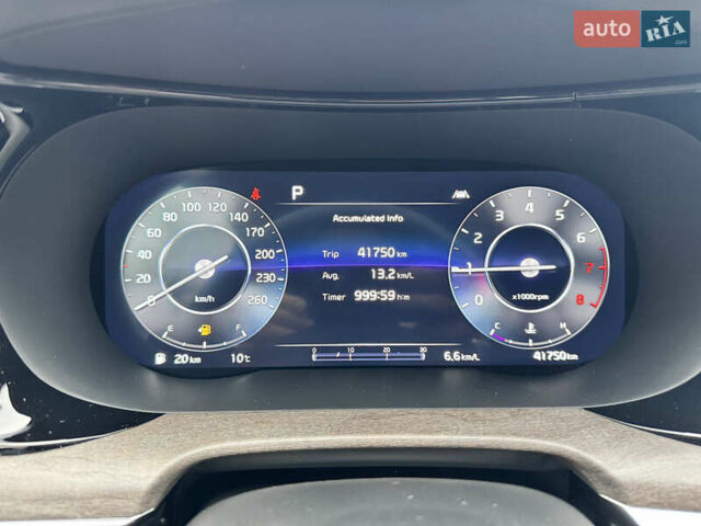 Кіа K5 2024 у Києві на Automoto.ua Чорний Кіа K5, об'ємом двигуна 2 л та пробігом 41 тис. км за 29400 $, фото 37 на Automoto.ua