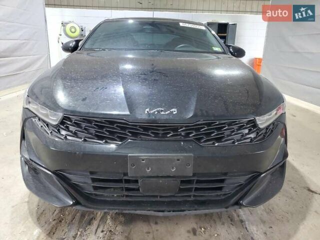 Черный Киа K5, объемом двигателя 0 л и пробегом 28 тыс. км за 5500 $, фото 4 на Automoto.ua