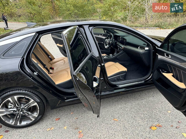 Кіа K5 2024 у Києві на Automoto.ua Чорний Кіа K5, об'ємом двигуна 2 л та пробігом 41 тис. км за 29400 $, фото 11 на Automoto.ua