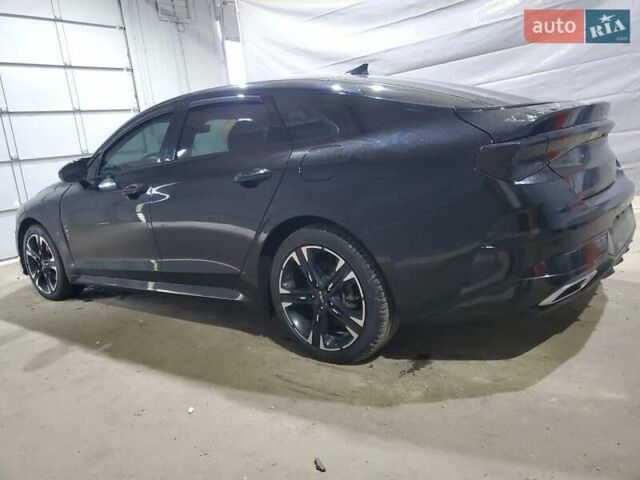 Черный Киа K5, объемом двигателя 0 л и пробегом 28 тыс. км за 5500 $, фото 1 на Automoto.ua