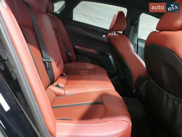 Черный Киа K5, объемом двигателя 0 л и пробегом 28 тыс. км за 5500 $, фото 9 на Automoto.ua