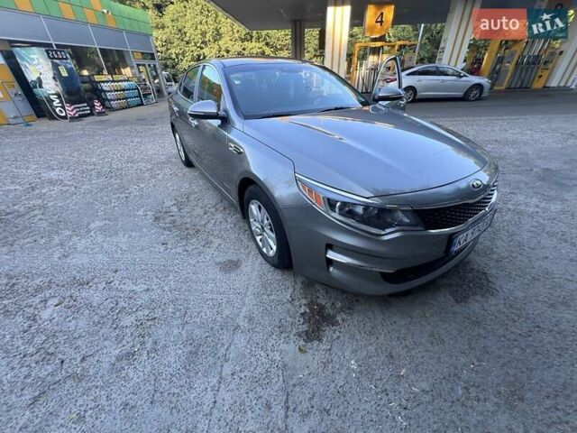 Коричневий Кіа K5, об'ємом двигуна 2.4 л та пробігом 147 тис. км за 15500 $, фото 6 на Automoto.ua