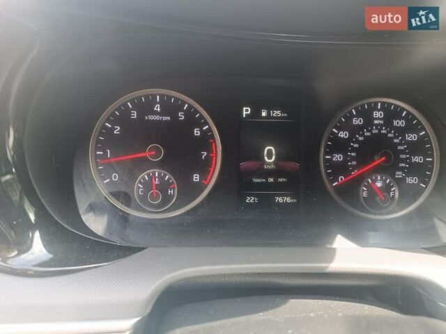 Червоний Кіа K5, об'ємом двигуна 1.6 л та пробігом 7 тис. км за 24000 $, фото 1 на Automoto.ua
