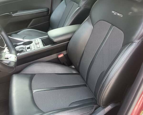 Червоний Кіа K5, об'ємом двигуна 1.6 л та пробігом 7 тис. км за 24000 $, фото 5 на Automoto.ua