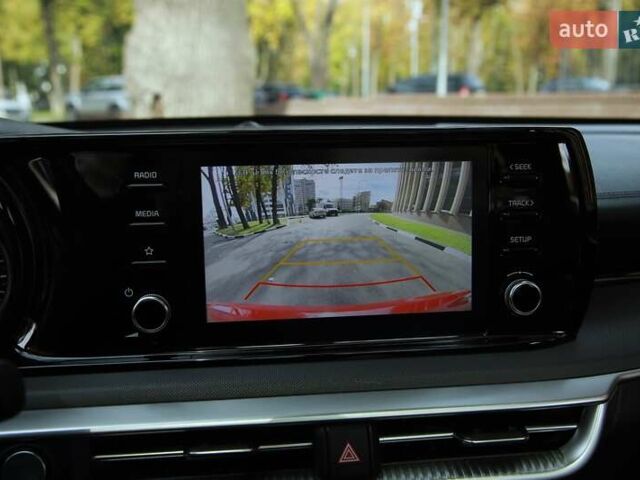 Червоний Кіа K5, об'ємом двигуна 1.6 л та пробігом 8 тис. км за 21500 $, фото 16 на Automoto.ua